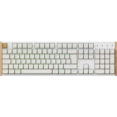 Keychron K10 HE Gateron Magnetic Switch, White - HU Keychron K10 HE Gateron Magnetic Switch, White - HU