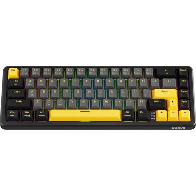 Marvo Magma M40 Magnetic Wired Keyboard - EN Marvo Magma M40 Magnetic Wired Keyboard - EN