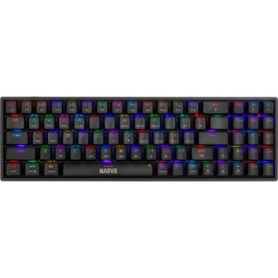 Marvo Shogo 78W Mechanical Tri-Mode Keyboard - EN Marvo Shogo 78W Mechanical Tri-Mode Keyboard - EN