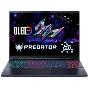Acer Predator Helios Neo PHN16S-71-97JW NH.QX7EU.009 Fekete Acer Predator Helios Neo PHN16S-71-97JW NH.QX7EU.009 Fekete