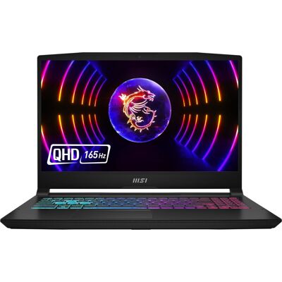 MSI Katana 15 HX 9S7-1587C1-272 Black MSI Katana 15 HX 9S7-1587C1-272 Black