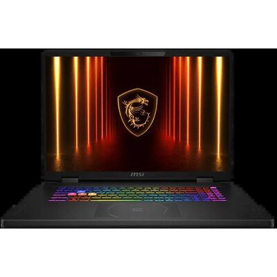 MSI Crosshair 18 HX AI A2XWGKG-059 Black MSI Crosshair 18 HX AI A2XWGKG-059 Black