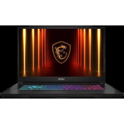 MSI Katana 17 HX B14WFK-284 Black MSI Katana 17 HX B14WFK-284 Black