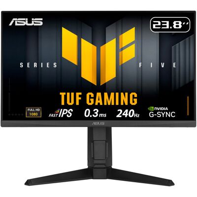 23,8" ASUS TUF Gaming VG249QML5A 23,8" ASUS TUF Gaming VG249QML5A