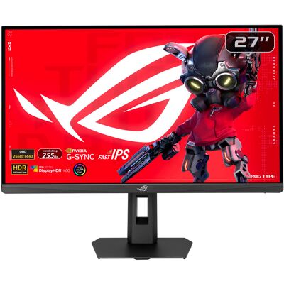 27" ASUS ROG Strix XG27ACMES 27" ASUS ROG Strix XG27ACMES
