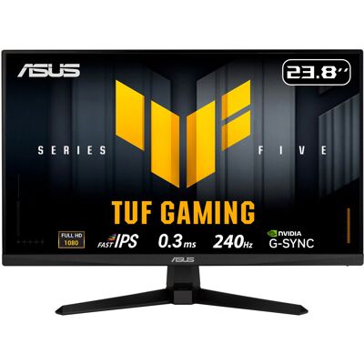 23,8" ASUS TUF Gaming VG249QM5A 23,8" ASUS TUF Gaming VG249QM5A