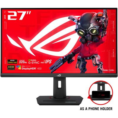 27" ASUS ROG Strix XG27ACMS 27" ASUS ROG Strix XG27ACMS
