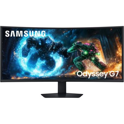 40" Samsung Odyssey G7 (G75F) 40" Samsung Odyssey G7 (G75F)