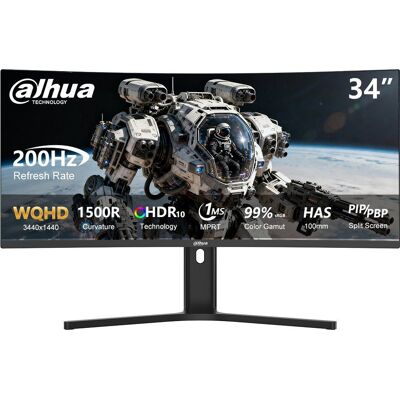 34" Dahua LM34-E330CA 34" Dahua LM34-E330CA