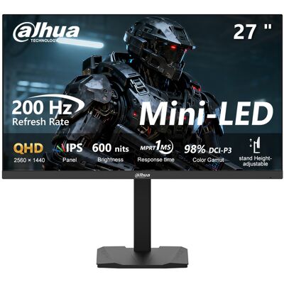 27" Dahua LM27-EM331A 27" Dahua LM27-EM331A