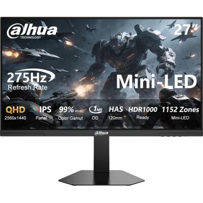 27" Dahua LM27-EM341A 27" Dahua LM27-EM341A