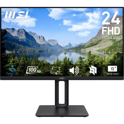 23.8" MSI PRO MP245PG 23.8" MSI PRO MP245PG