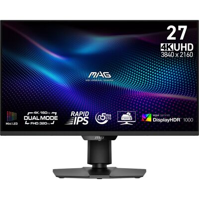 27" MSI MAG 274UPDF E16M 27" MSI MAG 274UPDF E16M