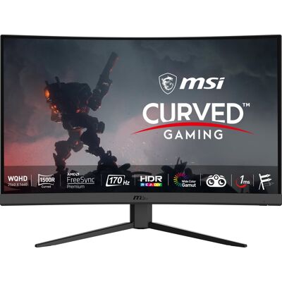31,5" MSI G32CQ4 E2 31,5" MSI G32CQ4 E2