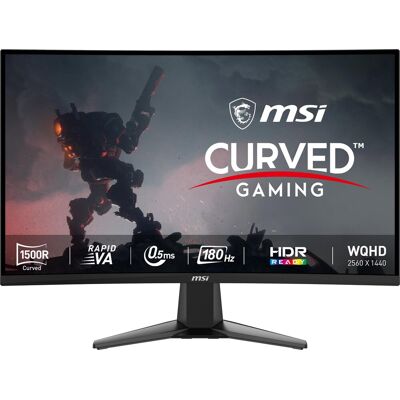 27" MSI MAG 27CQ6F 27" MSI MAG 27CQ6F