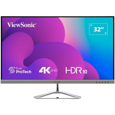 32" ViewSonic VX3276-4K-MHD 32" ViewSonic VX3276-4K-MHD