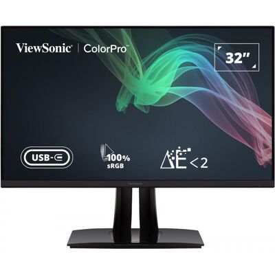 32" ViewSonic VP3256-4K ColorPRO 32" ViewSonic VP3256-4K ColorPRO
