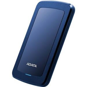 ADATA HV300 külső HDD 1TB 2.5'' USB 3.1 kék