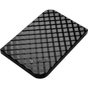 Verbatim Store 'n' Go Portable SSD 2.5" USB 3.2 GEN1 256GB - fekete