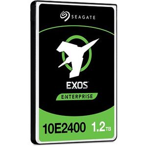 Seagate Exos 10E2400 1.2TB FastFormat SAS