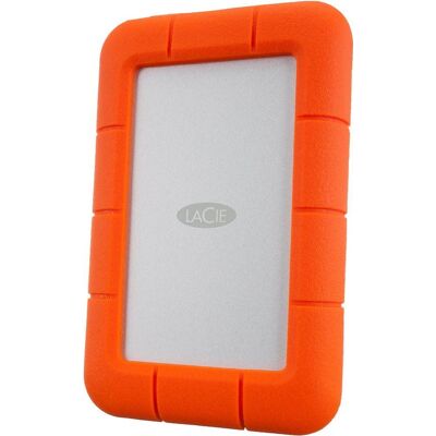 LaCie Rugged Mini 1TB LaCie Rugged Mini 1TB