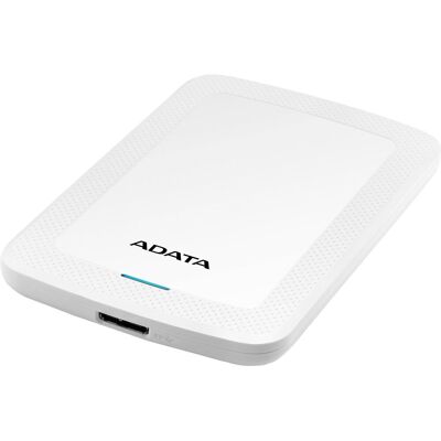 ADATA HV300 külső HDD 1TB 2.5'' USB 3.1 fehér ADATA HV300 külső HDD 1TB 2.5'' USB 3.1 fehér