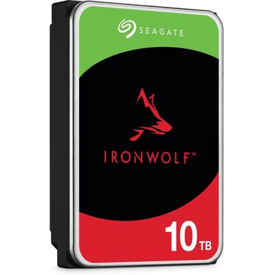 Seagate IronWolf 10TB Seagate IronWolf 10TB