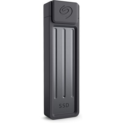 Seagate Ultra Compact SSD 1TB, szürke Seagate Ultra Compact SSD 1TB, szürke
