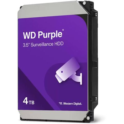 Western Digital Purple 4TB Western Digital Purple 4TB