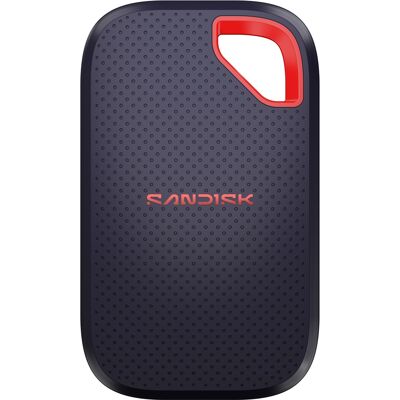 SanDisk Extreme Portable SSD 2TB SanDisk Extreme Portable SSD 2TB