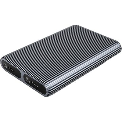 Orico Storage Case M.2 NVMe Dual-Bay USB-C Orico Storage Case M.2 NVMe Dual-Bay USB-C