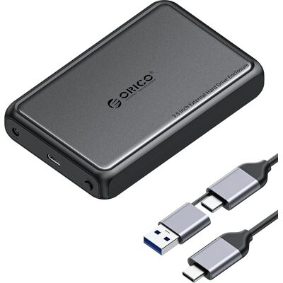 Orico Storage Case 3,5 inch USB-C Orico Storage Case 3,5 inch USB-C