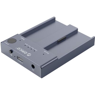 Orico M.2 NVMe 2 Bay USB 3.1 Orico M.2 NVMe 2 Bay USB 3.1