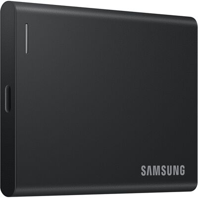Samsung Portable SSD T7 8TB, fekete Samsung Portable SSD T7 8TB, fekete