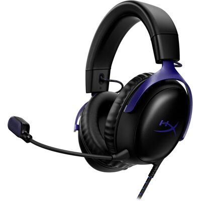 HyperX Cloud III Black-Blue HyperX Cloud III Black-Blue