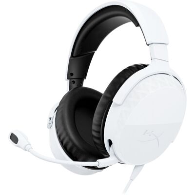 HyperX Cloud Stinger 3 Wired Gaming Headset White HyperX Cloud Stinger 3 Wired Gaming Headset White