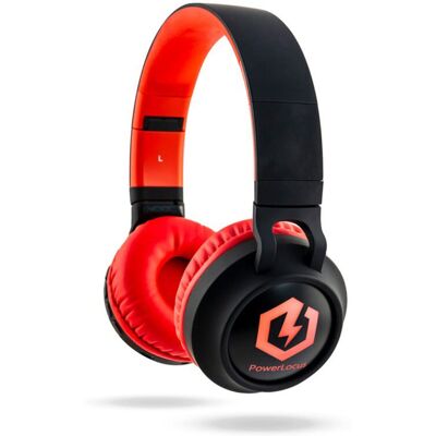 PowerLocus Buddy Kids Black/Red PowerLocus Buddy Kids Black/Red