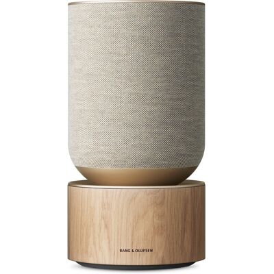 Bang & Olufsen Beosound Balance Barna - Vezeték nélküli hangszóró Bang & Olufsen Beosound Balance Barna - Vezeték nélküli hangszóró
