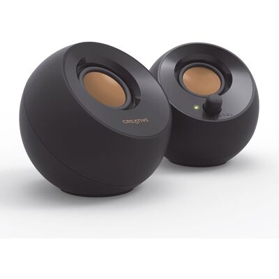 Creative Pebble Black Creative Pebble Black
