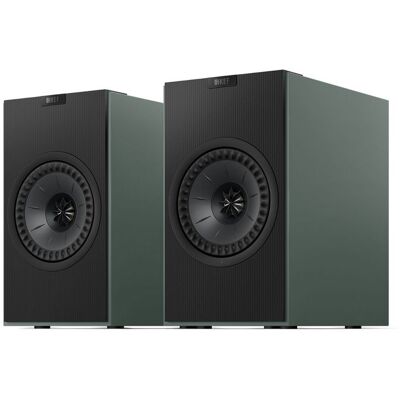 KEF Coda W moss green KEF Coda W moss green