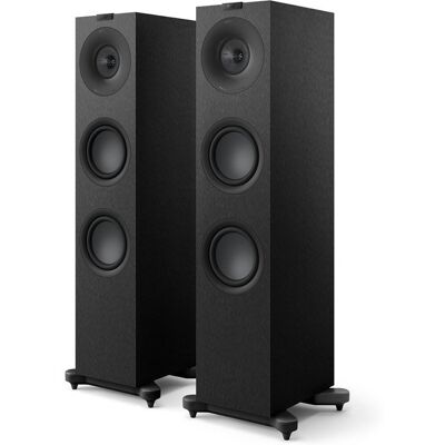KEF Q7 Meta - fekete KEF Q7 Meta - fekete