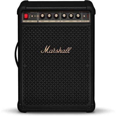 Marshall Bromley 450 Black and Brass Marshall Bromley 450 Black and Brass