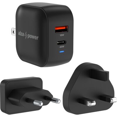 AlzaPower Apex T440 48W Fekete AlzaPower Apex T440 48W Fekete