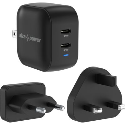 AlzaPower Apex T450 48W Fekete AlzaPower Apex T450 48W Fekete
