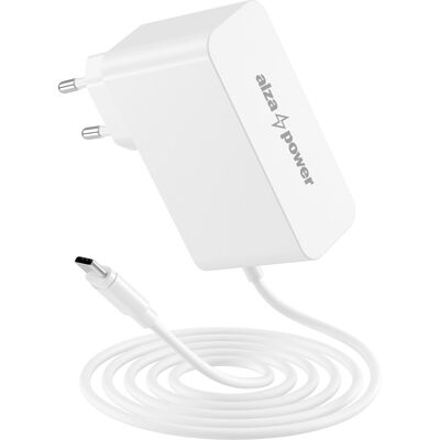 Alzapower Ultimate X400, 65W, fehér Alzapower Ultimate X400, 65W, fehér
