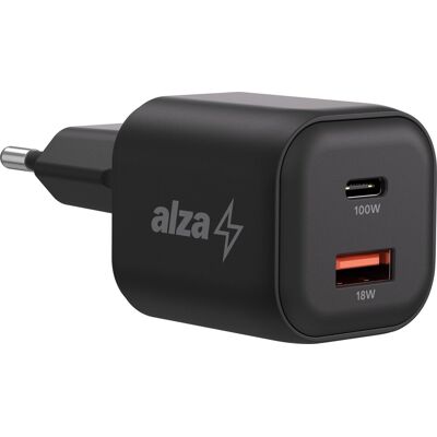 AlzaPower Ultimate X560 100 W, fekete AlzaPower Ultimate X560 100 W, fekete