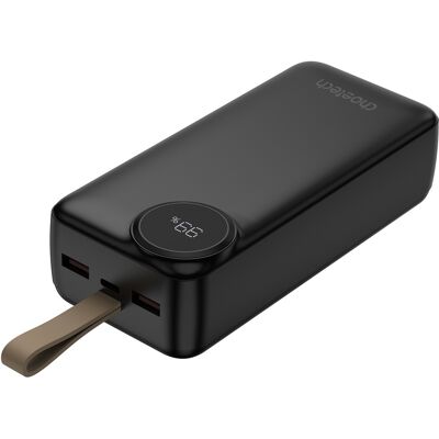 ChoeTech PD22.5W Digital Power bank 30000mAh ChoeTech PD22.5W Digital Power bank 30000mAh