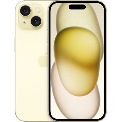 Apple iPhone 15 Plus 256GB sárga Apple iPhone 15 Plus 256GB sárga
