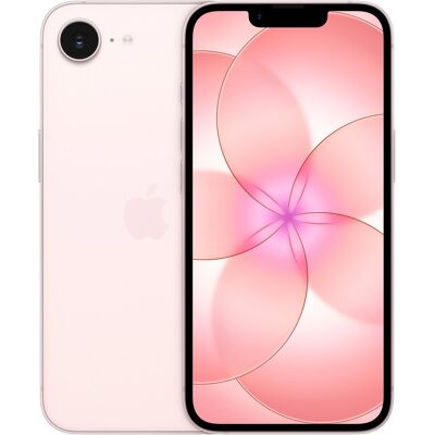 Apple iPhone 17e 256GB Halvány Rózsaszín Apple iPhone 17e 256GB Halvány Rózsaszín