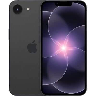 Apple iPhone 17e 512GB Fekete Apple iPhone 17e 512GB Fekete